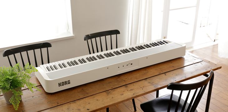 KORG(コルグ) ：電子ピアノ B2
