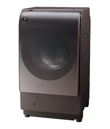 ドラム式洗濯機 SHARP ES-X11B-TL